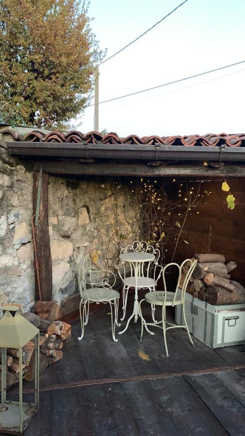 Il Riccio Appartamento チェルノッビオ エクステリア 写真