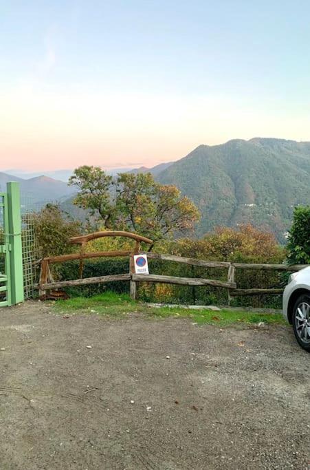 Il Riccio Appartamento チェルノッビオ エクステリア 写真